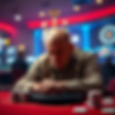 A thoughtful representation of ethical dilemmas in gambling