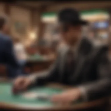 Historical Context of Poker in Connecticut A historical overview of poker's evolution in Connecticut