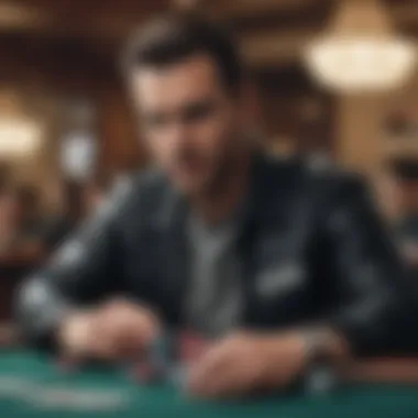 Player Experiences in Online Poker Diverse player experiences in Connecticut's online poker market