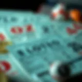 A historical overview of lottery tickets in Australia