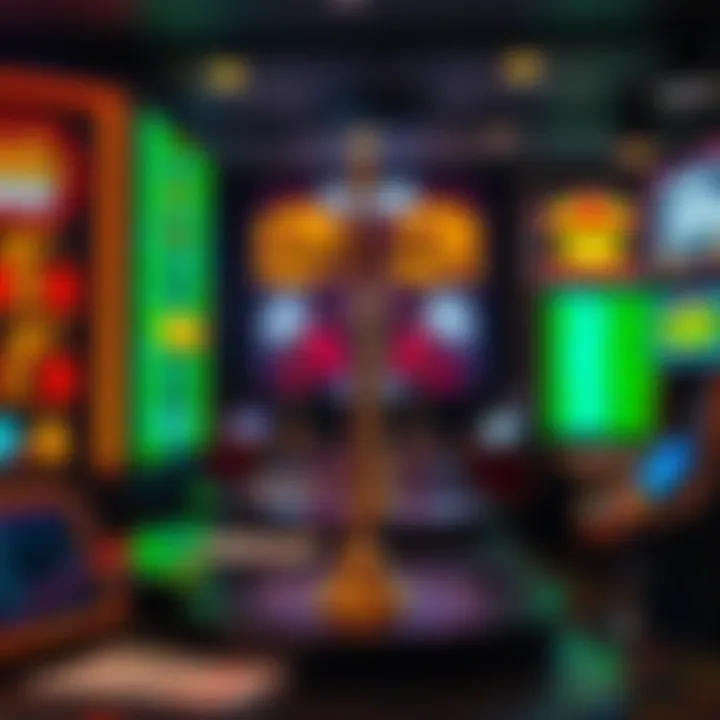 Legal documents and regulations regarding sports betting