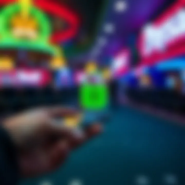 Secure Transactions with Paysafe App Representation of secure transactions facilitated by the Paysafe app