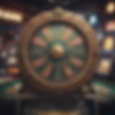 Bonus Features That Enhance Gameplay An illustration highlighting the various bonus features available in Shamrock Spin.