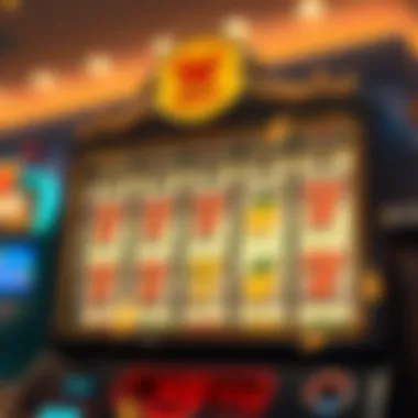 Symbolic representation of high payouts and rewards