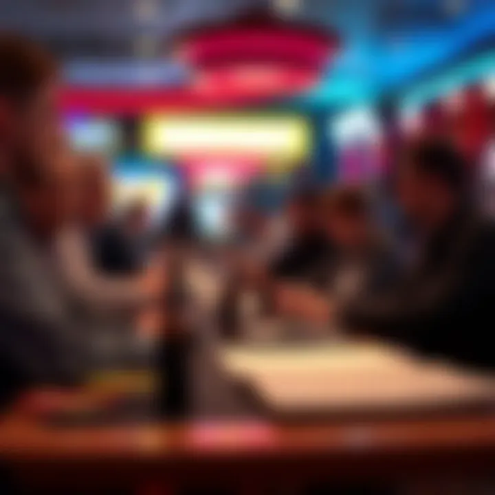 Creative brainstorming session for naming slot machines