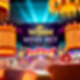 Wynn Bet promotional banner showcasing the no deposit bonus