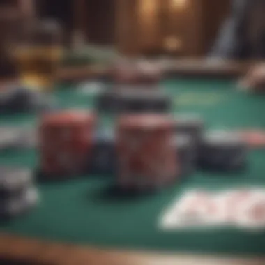 Overview of various poker game types available online