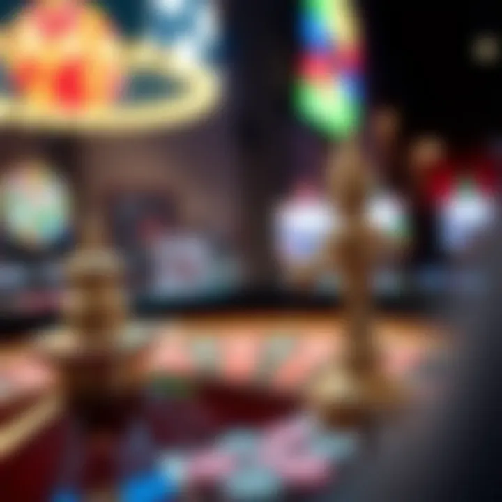 Embracing Responsible Gaming in Video Roulette Illustration of responsible gaming practices in a digital format