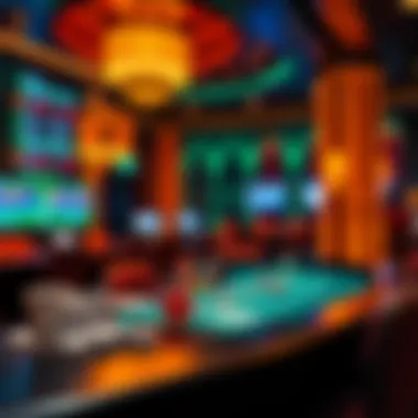 Secure online gambling environment