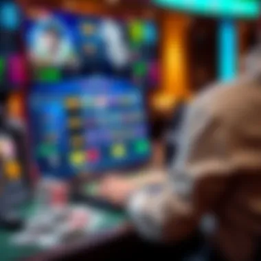 User-friendly online casino interface