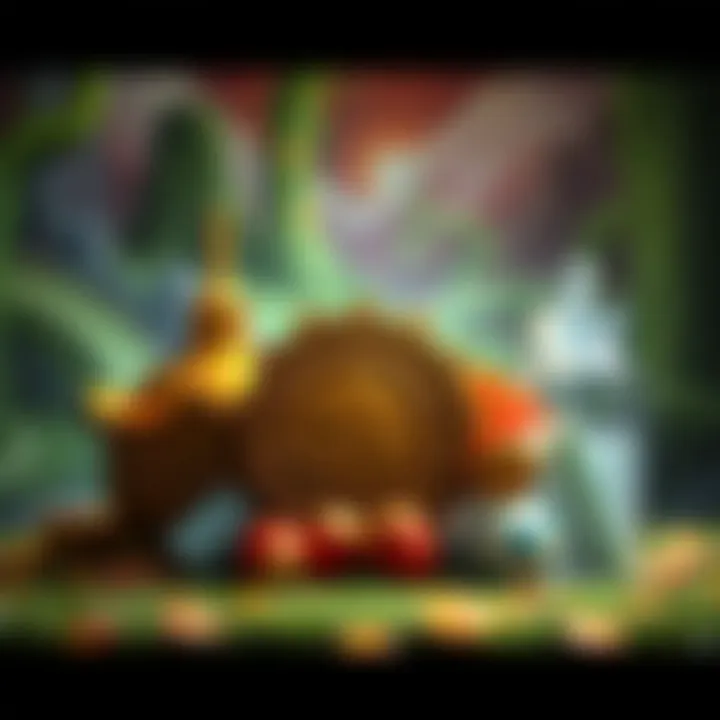 Symbolic elements from the Wizard of Oz narrative