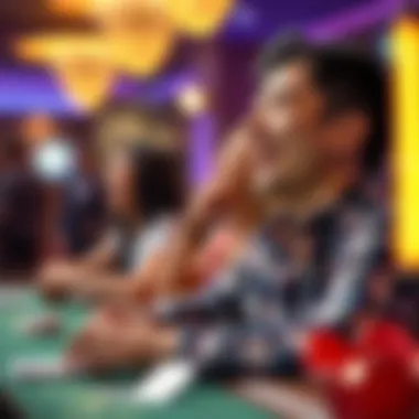 Player Experience with No Deposit Bonuses Illustration of a player enjoying their bonus experience