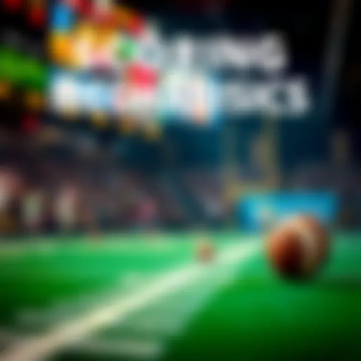 Understanding scoring mechanics in FanDuel Fantasy