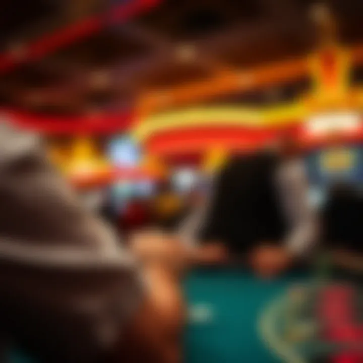 Responsible gambling practices in action