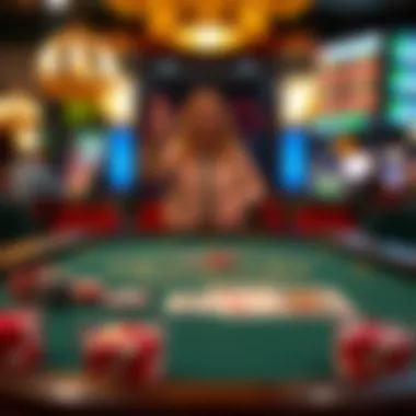 Understanding the Rules An infographic showcasing the rules of five card draw