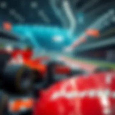 The Role of Technology in F1 Betting Technological advancements in motorsports