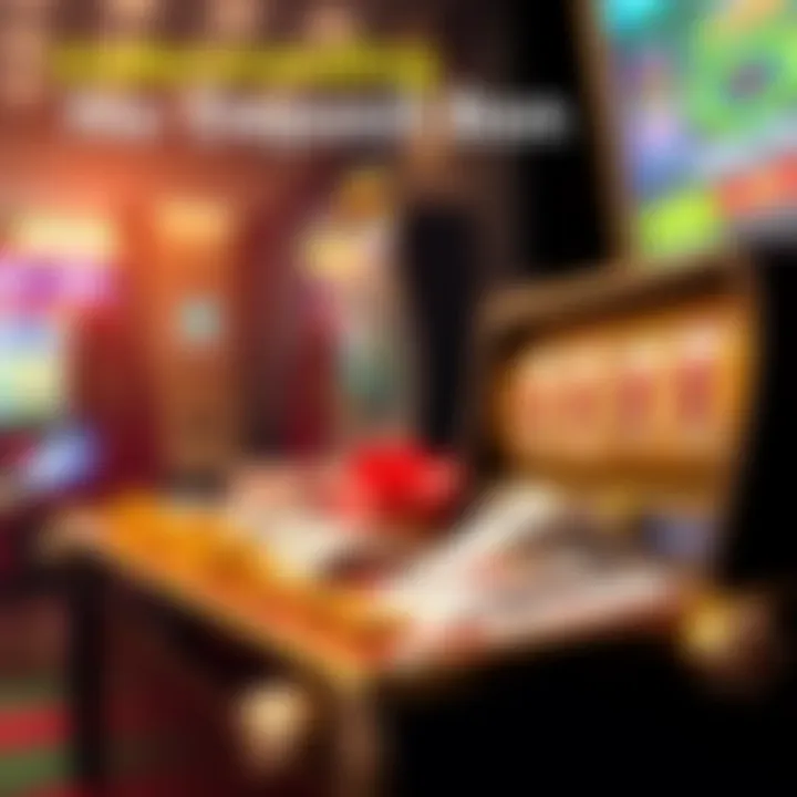 Understanding No Deposit Bonus Types An infographic detailing types of no deposit bonuses