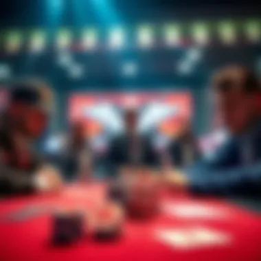 Psychological Insights in Poker A strategic analysis of poker player's thought process