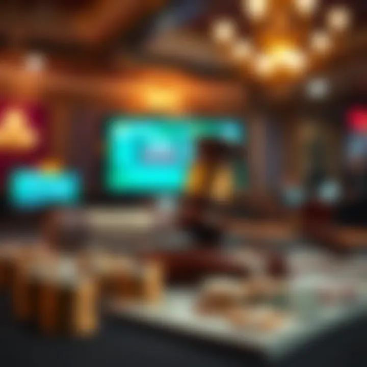 Legal documents and statutes related to gambling