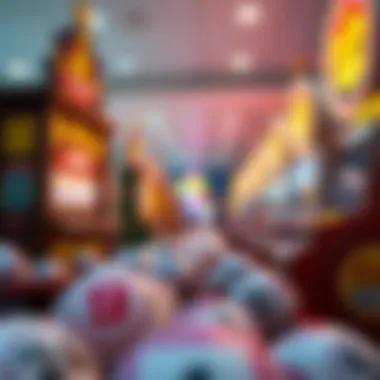 Historical evolution of lottery games in Georgia