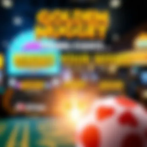 An eye-catching graphic showcasing various Golden Nugget Online Casino promotional codes.