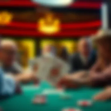 The Evolution of Poker The evolution of poker over time