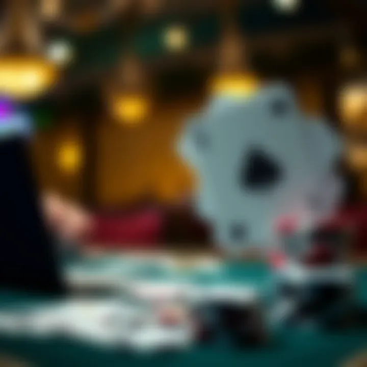 The Impact of Online Platforms on Poker Online poker platforms transforming the game