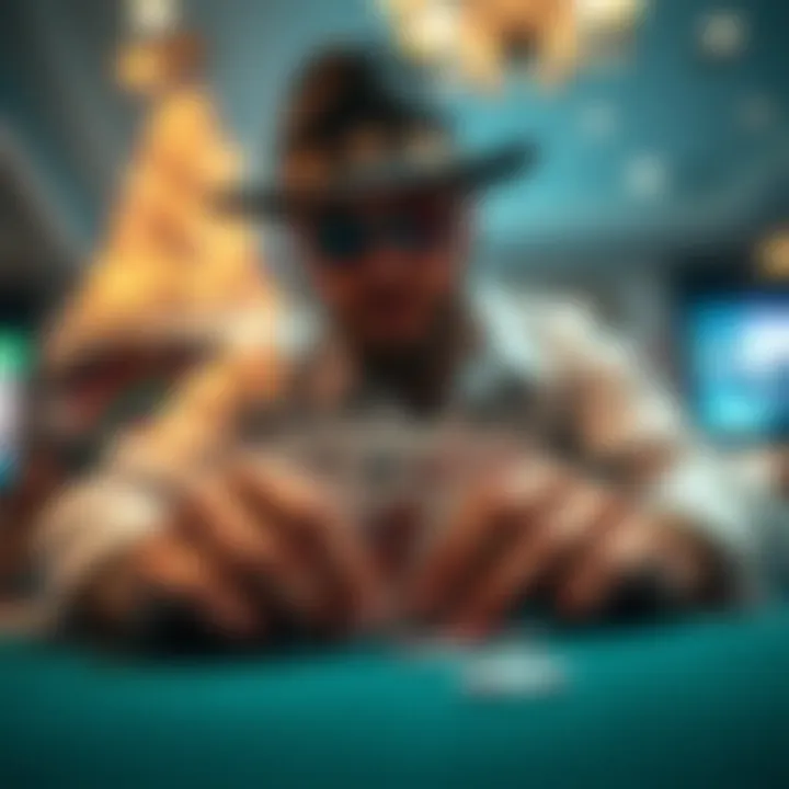 Winning Strategies in Poker Strategic insights into winning at poker