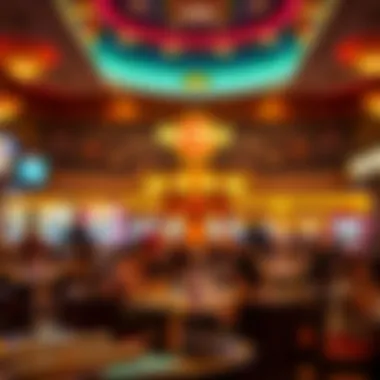 Exceptional Dining Experiences at Hard Rock Casino Diverse dining options available at the casino