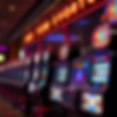 Historical evolution timeline of slot machines