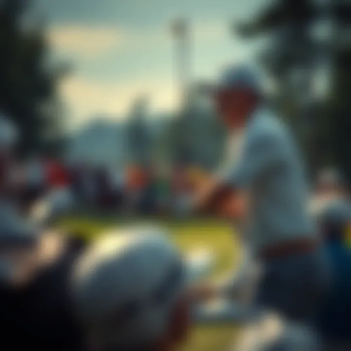 Historical Performance Analysis in Golf Historical performance statistics in golf