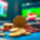 Hof Free Coins in Digital Gaming Conceptual representation of Hof free coins in digital gaming