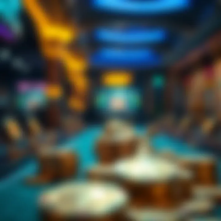 Illustration of platforms offering Hof free coins