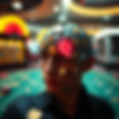 Psychological impact of Hof free coins on gamblers