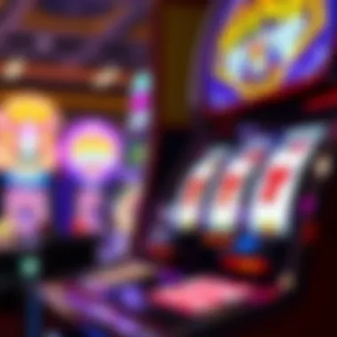 Strategies for playing the IGT Triple Diamond slot machine