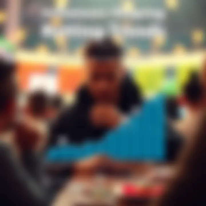 Influencers Shaping Betting Trends on Twitter Chart depicting the rise of influencers in sports betting