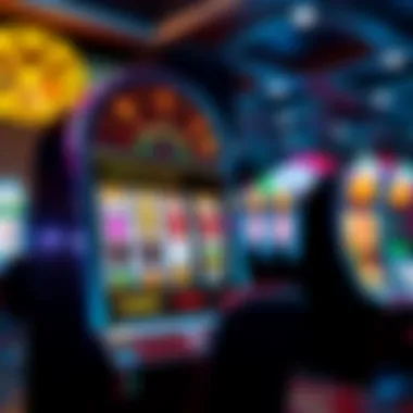 Unlocking Free Coins in Online Casinos Digital casino slot machine with free coins