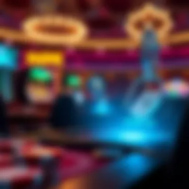 Illustration of secure transactions and encrypted data