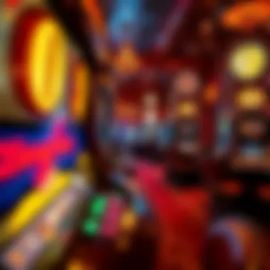 Rich History Showcased at Lady Luck Casino Historical memorabilia displayed within the casino reflecting its heritage