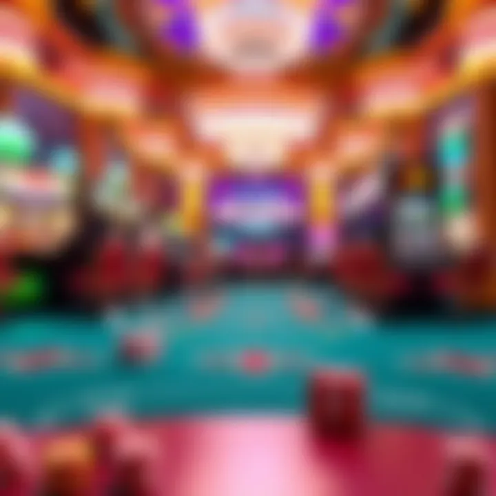 System Requirements Overview Overview of system requirements for Las Atlantis Casino