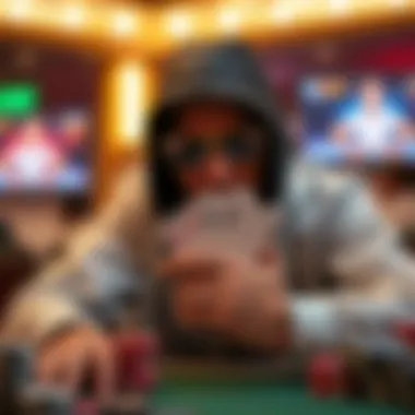 User Security in Online Poker Security measures used by online poker sites