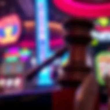 The Evolution of Online Gambling Laws Over Time Evolution of online gambling laws