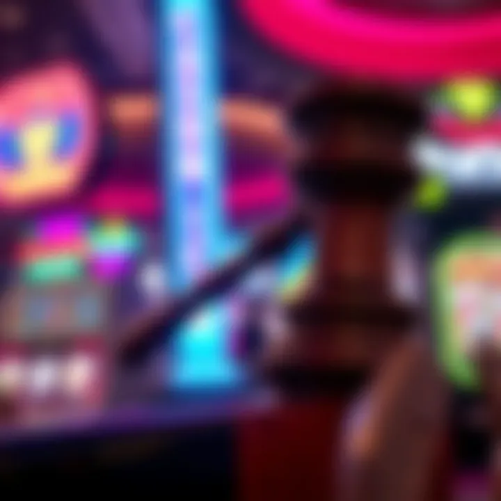 The Evolution of Online Gambling Laws Over Time Evolution of online gambling laws