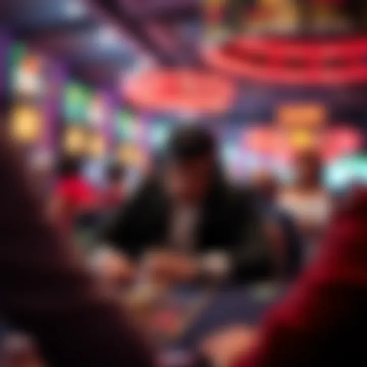 Key Player Insights and Regulatory Frameworks Player insights and regulations