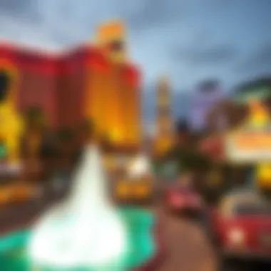 Nearby attractions around Luxor King Suite