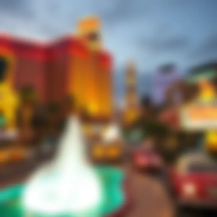 Nearby attractions around Luxor King Suite