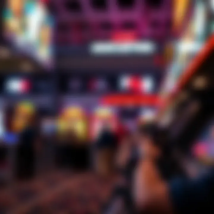 Market Dynamics of Sports Betting in Washington Market dynamics of sports betting in Washington