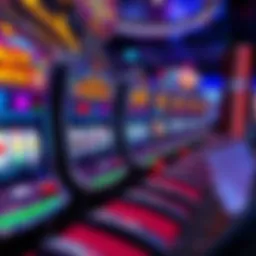 Understanding slot machine mechanics