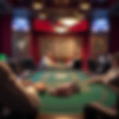 A comprehensive poker study environment