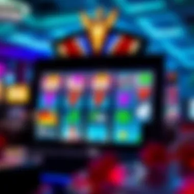 Game Volatility Explained An engaging representation of slot game volatility and its impact on gameplay